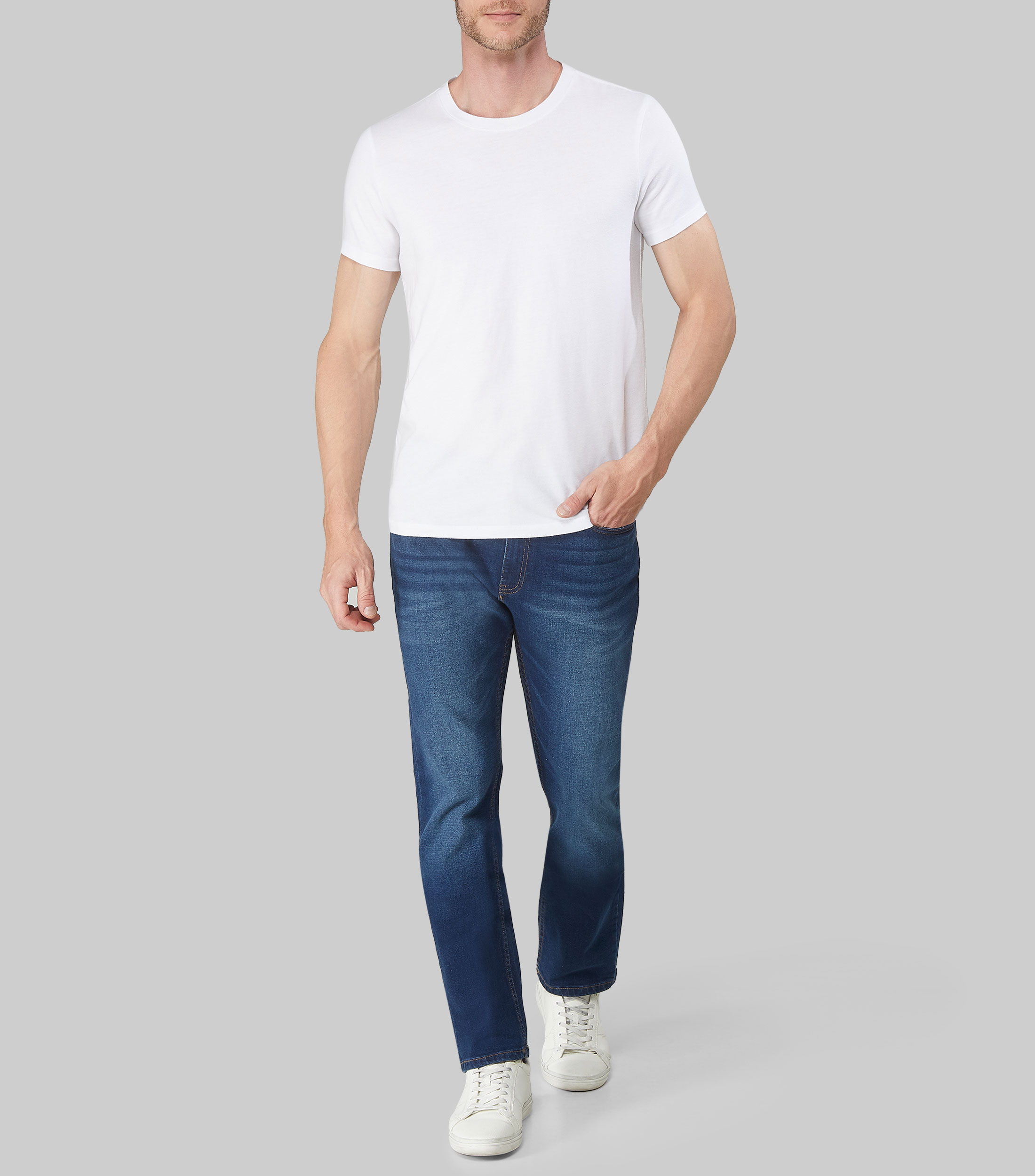 Jeans Slim fit Hombre